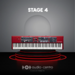 TECLADO DE ESCENARIO NORD STAGE4 88