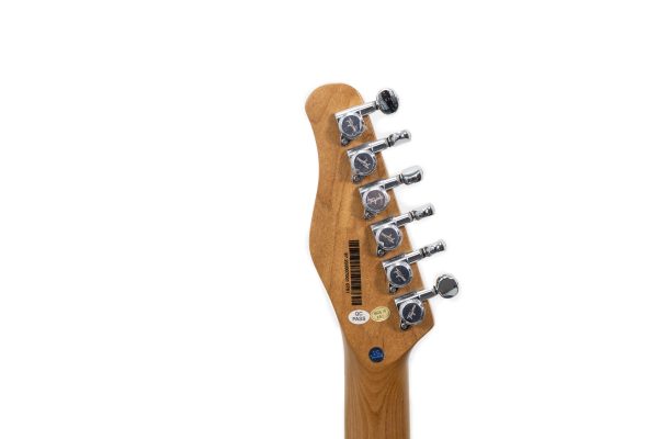 GUITARRA ELÉCTRICA TAGIMA STELLA DW TAMB DF WH - Imagen 9