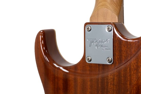GUITARRA ELÉCTRICA TAGIMA STELLA DW TAMB DF WH - Imagen 6