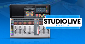 Lee más sobre el artículo Funciones de UCNET con Studio One en las consolas StudioLive Series III