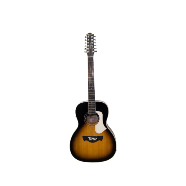 GUITARRA ELECTROACÚSTICA TAGIMA AZTECA EQ VSB DF - Imagen 2