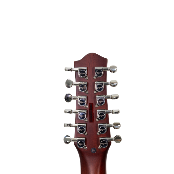 GUITARRA ELECTROACÚSTICA TAGIMA AZTECA EQ VSB DF - Imagen 4