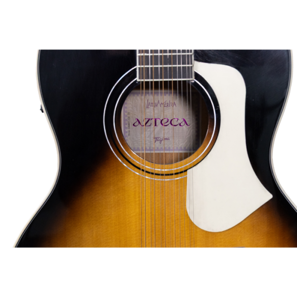 GUITARRA ELECTROACÚSTICA TAGIMA AZTECA EQ VSB DF - Imagen 6