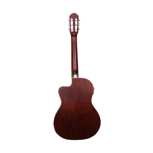 GUITARRA ELECTROACÚSTICA CARTAGENA EQ LPBS DF - Imagen 4