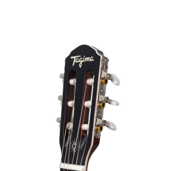 GUITARRA ELECTROACÚSTICA CARTAGENA EQ LPBS DF - Imagen 8