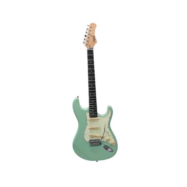 GUITARRA ELECTRICA TIPO STRATO CLASSIC SERIES T-635 CLASSIC SG D - Imagen 2