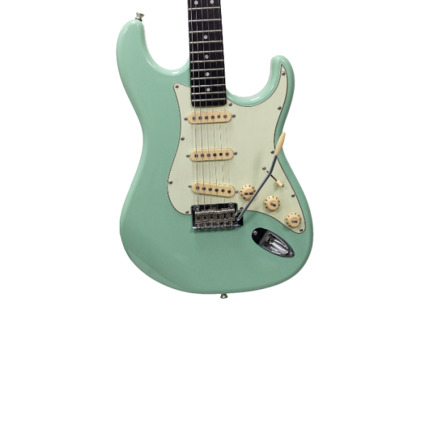 GUITARRA ELECTRICA TIPO STRATO CLASSIC SERIES T-635 CLASSIC SG D - Imagen 4