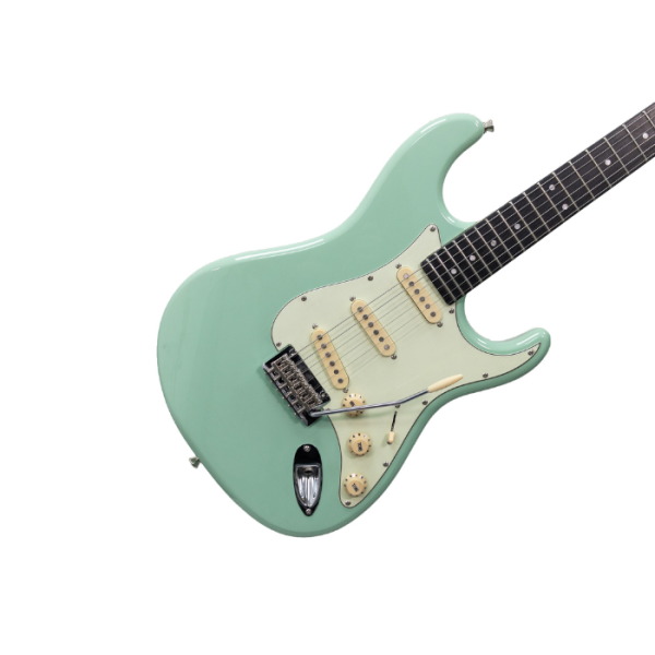 GUITARRA ELECTRICA TIPO STRATO CLASSIC SERIES T-635 CLASSIC SG D - Imagen 6