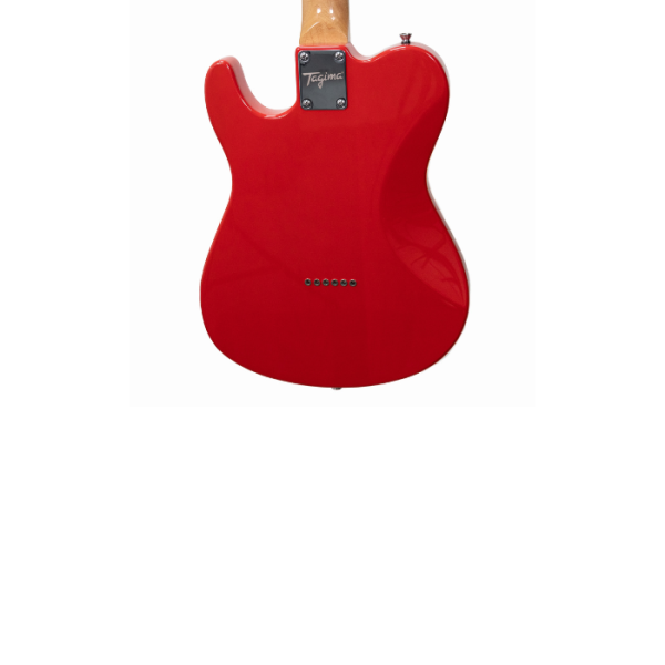GUITARRA ELÉCTRICA TAGIMA T-550 CA DF WH - Imagen 4