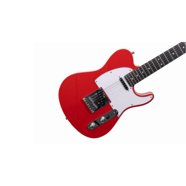 GUITARRA ELÉCTRICA TAGIMA T-550 CA DF WH - Imagen 5