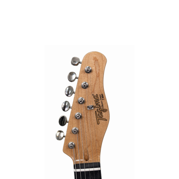 GUITARRA ELÉCTRICA TAGIMA T-550 CA DF WH - Imagen 8