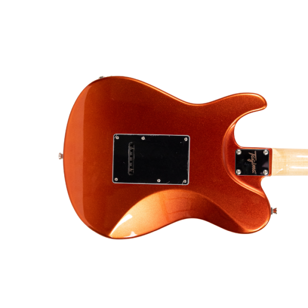 GUITARRA ELÉCTRICA TAGIMA T-930 MDO LF/BK HECHA A MANO EN BRASIL - Imagen 4