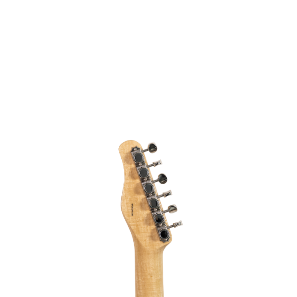 GUITARRA ELÉCTRICA TAGIMA T-930 MDO LF/BK HECHA A MANO EN BRASIL - Imagen 7