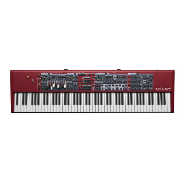 TECLADO DE ESCENARIO NORD STAGE4 88