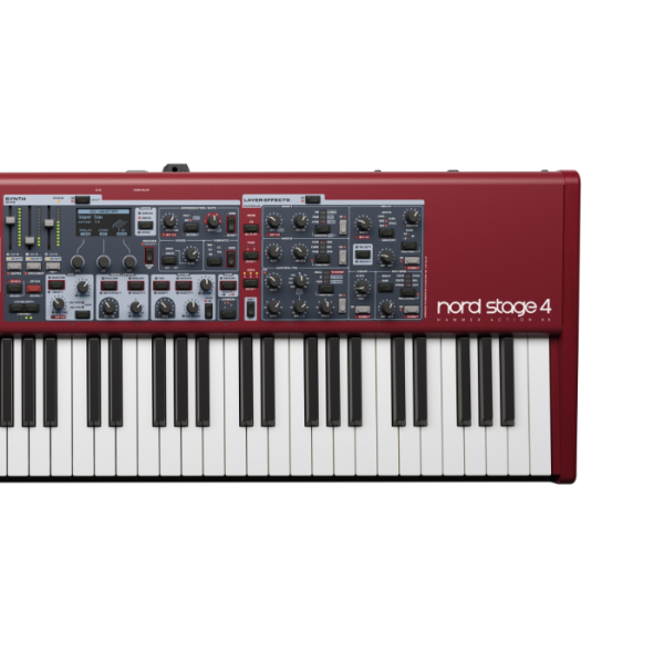 TECLADO DE ESCENARIO NORD STAGE4 88 - Imagen 4