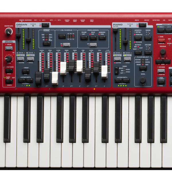 TECLADO DE ESCENARIO NORD STAGE4 88 - Imagen 6