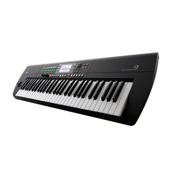 TECLADO WORKSTATION KORG I3 MB - Imagen 3