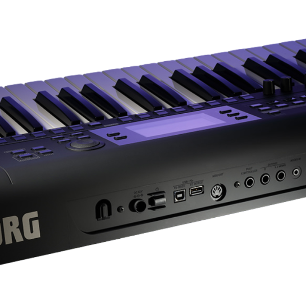 TECLADO WORKSTATION KORG I3 MB - Imagen 6