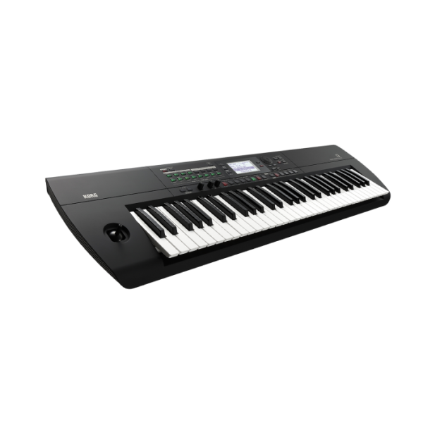 TECLADO WORKSTATION KORG I3 MB - Imagen 5