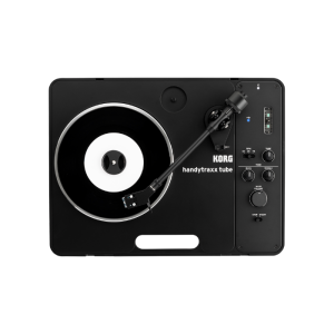 TOCADISCOS PORTABLE KORG HNDYTRX TUBE
