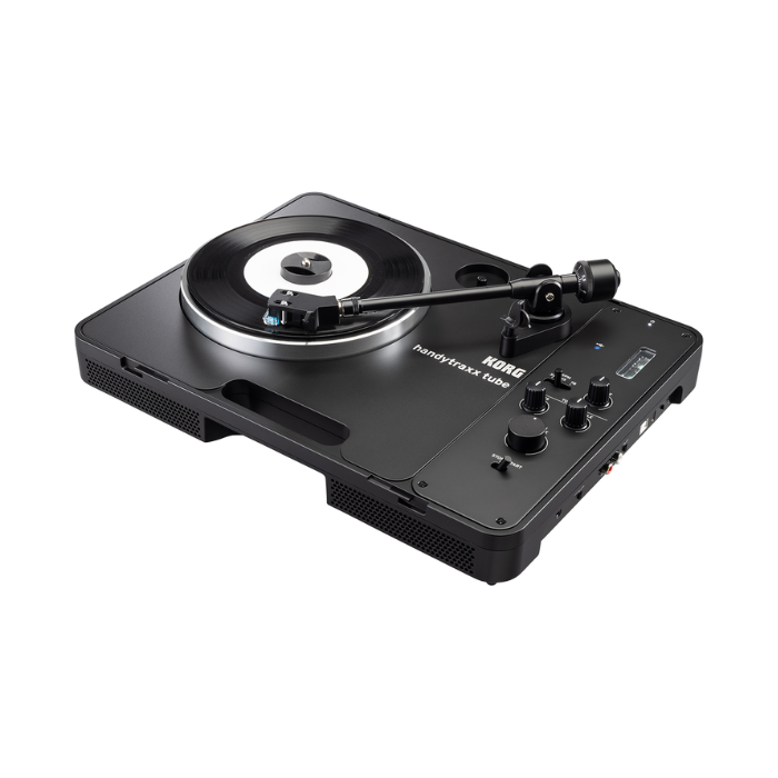 TOCADISCOS PORTABLE KORG HNDYTRX TUBE - Imagen 3