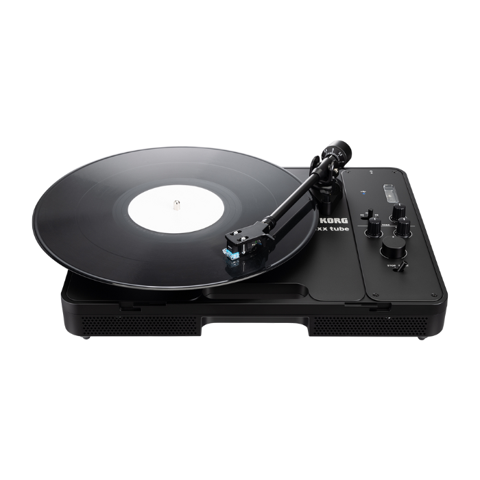 TOCADISCOS PORTABLE KORG HNDYTRX TUBE - Imagen 5