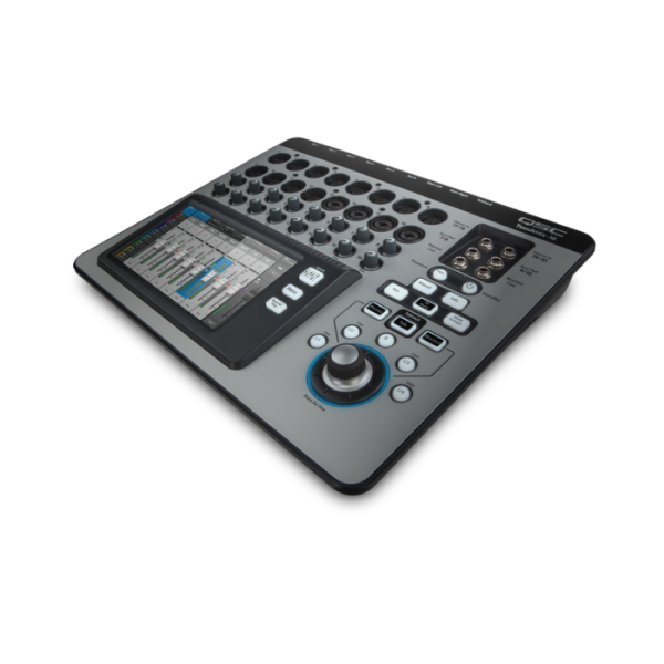 CONSOLA DIGITAL QSC TOUCHMIX-16 22 CANALES - Imagen 3