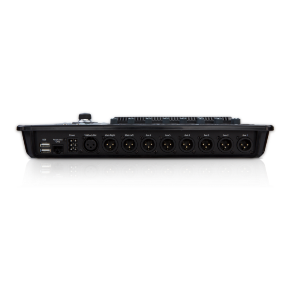 CONSOLA DIGITAL QSC TOUCHMIX-16 22 CANALES - Imagen 5