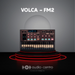 SINTETIZADOR ANALOGO DE FM KORG VOLCA-FM 2