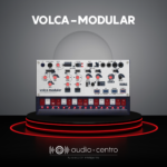 MICRO SINTETIZADOR KORG VOLCA-MODULAR
