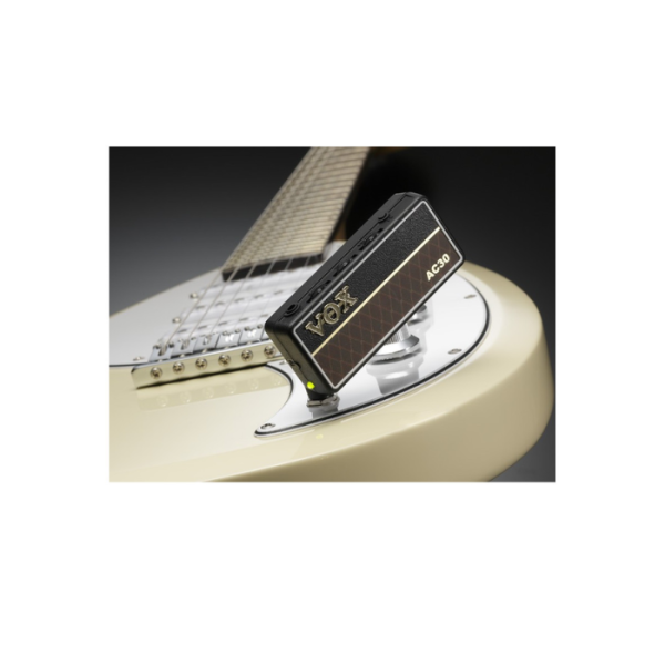 INTERFAZ PARA GUITARRA ELECTRICA VOX AMPLUG 2 AC30 AP2 - AC - Imagen 5