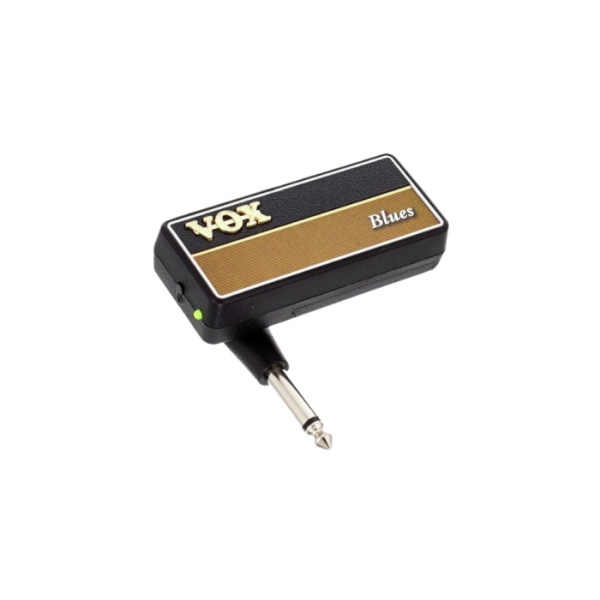 INTERFAZ PARA GUITARRA ELECTRICA VOX AMPLUG 2 BLUES AP2-BL - Imagen 4