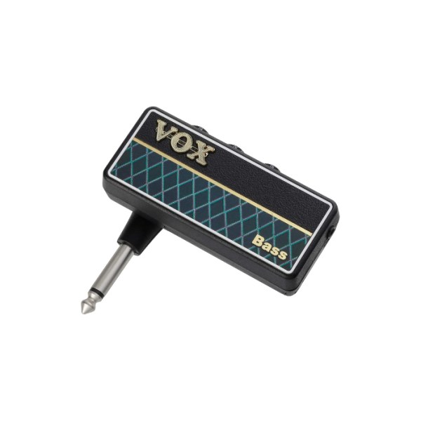 INTERFAZ PARA BAJO ELECTRICO VOX AMPLUG 2 BASS AP2 - BS - Imagen 4