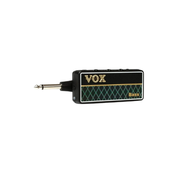 INTERFAZ PARA BAJO ELECTRICO VOX AMPLUG 2 BASS AP2 - BS - Imagen 5