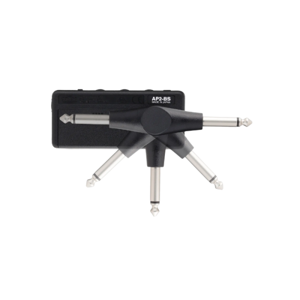 INTERFAZ PARA BAJO ELECTRICO VOX AMPLUG 2 BASS AP2 - BS - Imagen 3