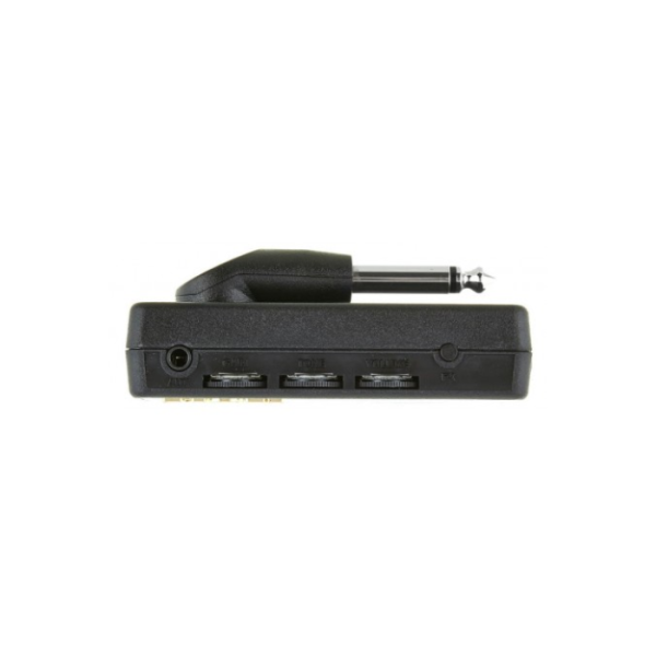 INTERFAZ PARA GUITARRA ELECTRICA VOX AMPLUG 2 METAL AP2-MT - Imagen 3