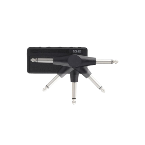 INTERFAZ PARA GUITARRA ELECTRICA VOX AMPLUG 2 METAL AP2-MT - Imagen 4