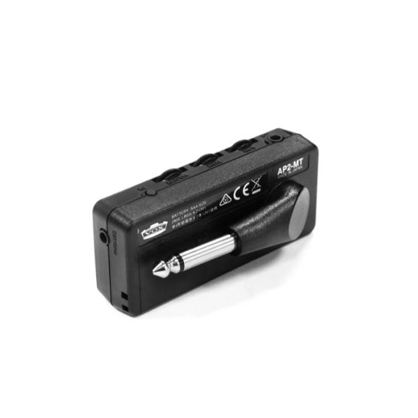INTERFAZ PARA GUITARRA ELECTRICA VOX AMPLUG 2 METAL AP2-MT - Imagen 6