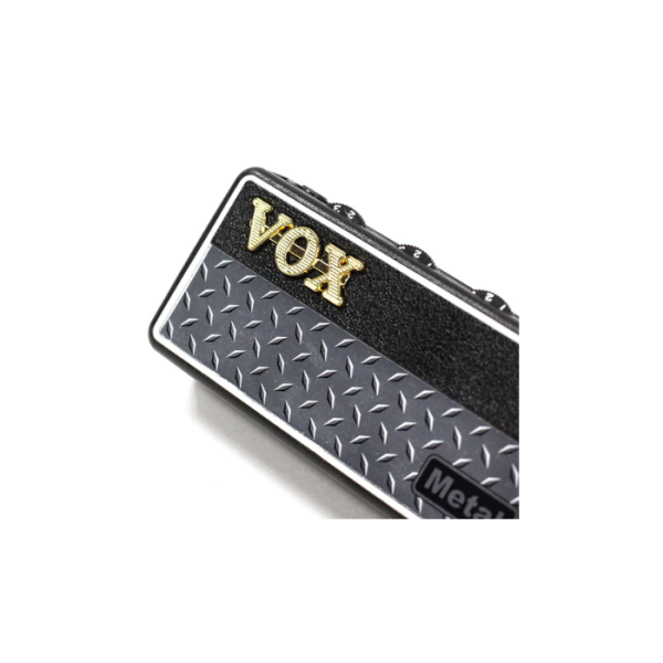 INTERFAZ PARA GUITARRA ELECTRICA VOX AMPLUG 2 METAL AP2-MT - Imagen 8