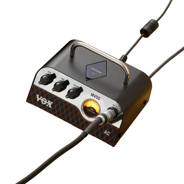 AMPLIFICADOR MINI DE GUITARRA VOX MV50-AC - Imagen 6