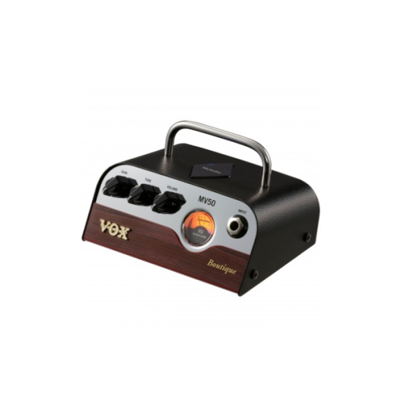 AMPLIFICADOR MINI DE GUITARRA VOX MV50-BQ - Imagen 3