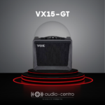 AMPLIFICADOR GUITARRA ELÉCTRICA VX15-GT VOX DE 15 WATTS