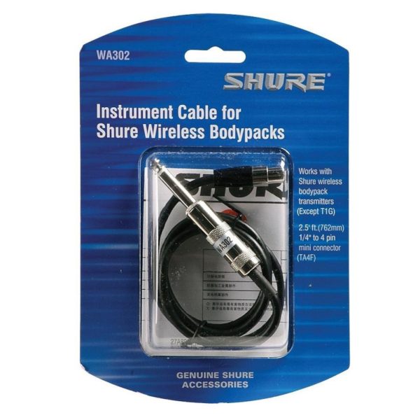 CABLE PARA INSTRUMENTO WA302 - Imagen 3