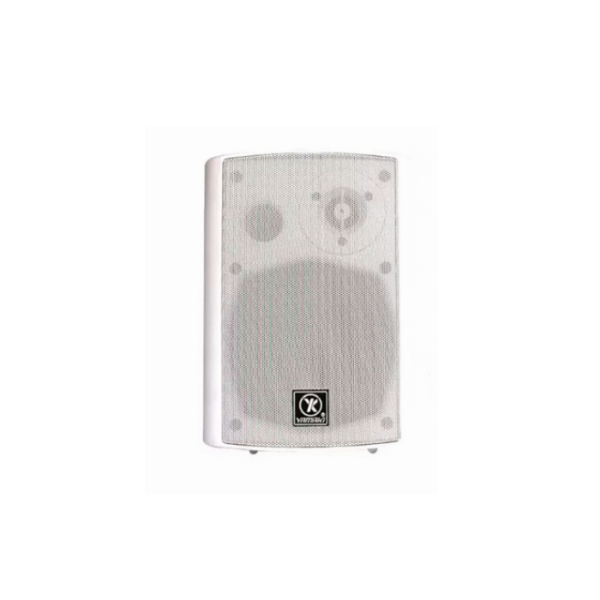 BAFLE YAMAKI BS4220TS-BL DE PARED 4",BAFLE YAMAKI BS4220TS-NE DE PARED 4" COLOR BLANCO"