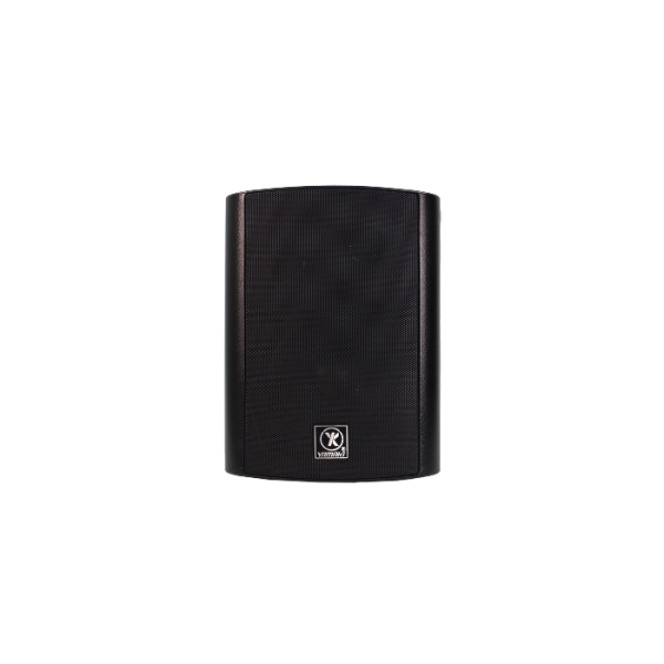 BAFLE YAMAKI BS5230TS-NE DE PARED 5.25 COLOR NEGRO" - Imagen 2