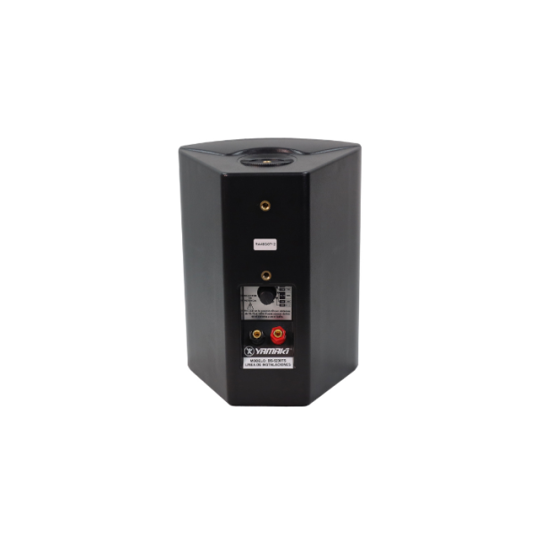 BAFLE YAMAKI BS5230TS-NE DE PARED 5.25 COLOR NEGRO" - Imagen 4