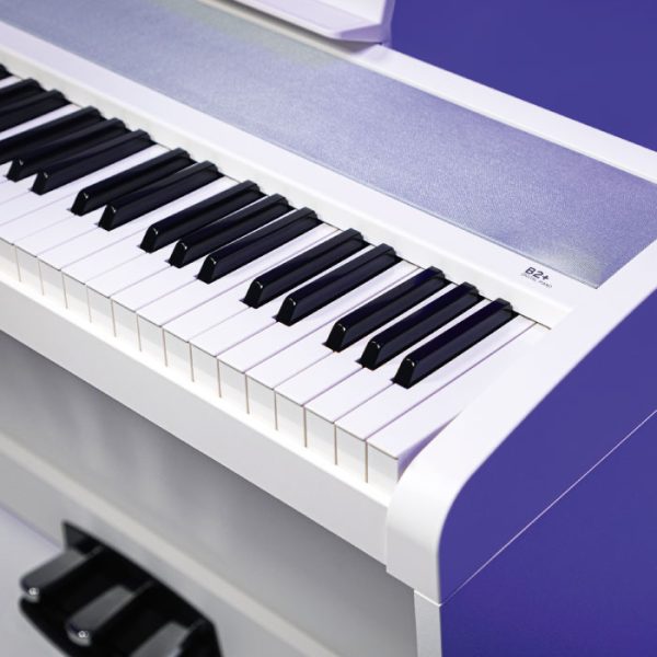 PIANO DIGITAL KORG B2+SP BLANCO - Imagen 5