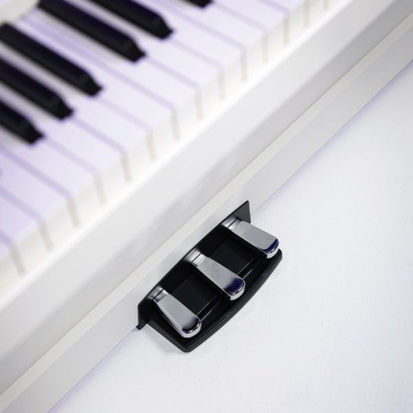 PIANO DIGITAL KORG B2+SP BLANCO - Imagen 6