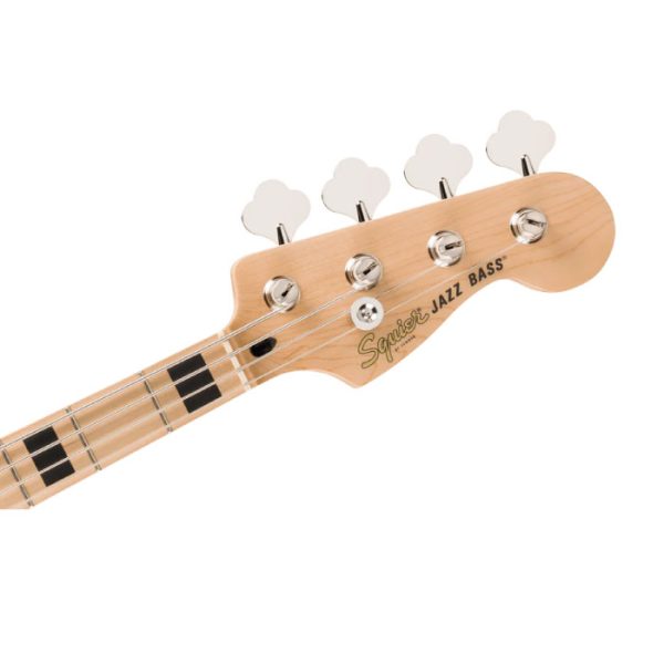 BAJO ELECTRICO ACTIVO FENDER AFF ACT J BASS V MN BPG MBK - Imagen 4