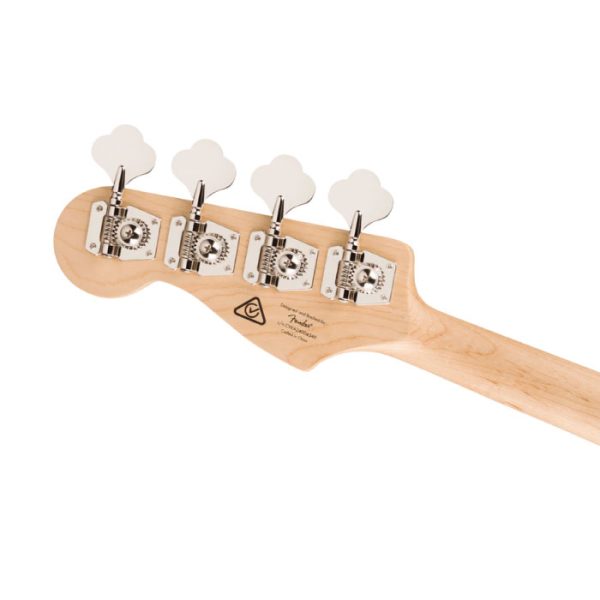 BAJO ELECTRICO ACTIVO FENDER AFF ACT J BASS V MN BPG MBK - Imagen 5